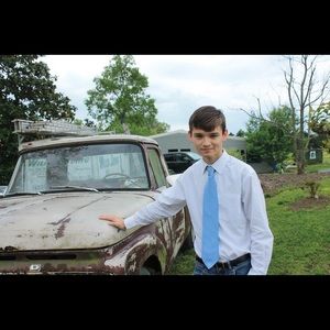 Meet your Posher, Taylor